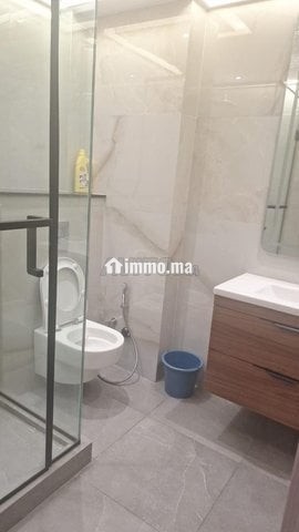Studio meublé trés chic prés naershore à evasion - Location Immobilier - Casablanca - photo 6