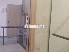 Studio meublé trés chic prés naershore à evasion - Appartement à louer - Casablanca