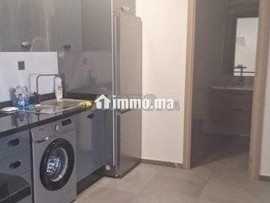 Studio meublé trés chic prés naershore à evasion - Appartement à louer - Casablanca