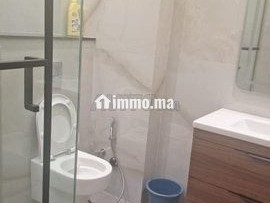 Studio meublé trés chic prés naershore à evasion - Appartement à louer - Casablanca