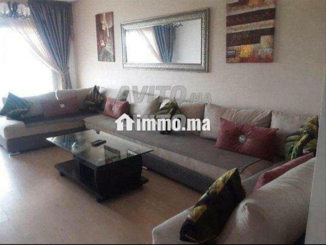 شقة مجهزة و بالويفي - Location Vacances - Agadir - photo 4