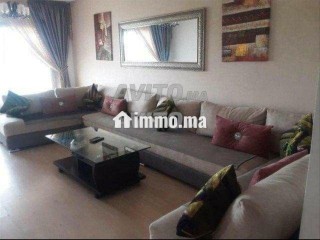 شقة مجهزة و بالويفي - Appartement Location Vacances - Agadir