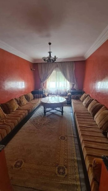 Appartement de vacances à louer à Hay Salam. 2 chambres agréables. Antenne parabolique, résidence sécurisée - Vente Immobilier - Agadir - photo 1