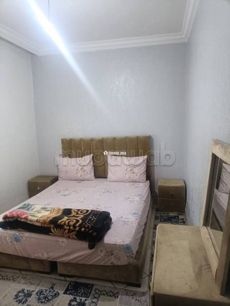 Appartement de vacances à louer à Hay Salam. 2 chambres agréables. Antenne parabolique, résidence sécurisée - Vente Immobilier - Agadir - photo 3