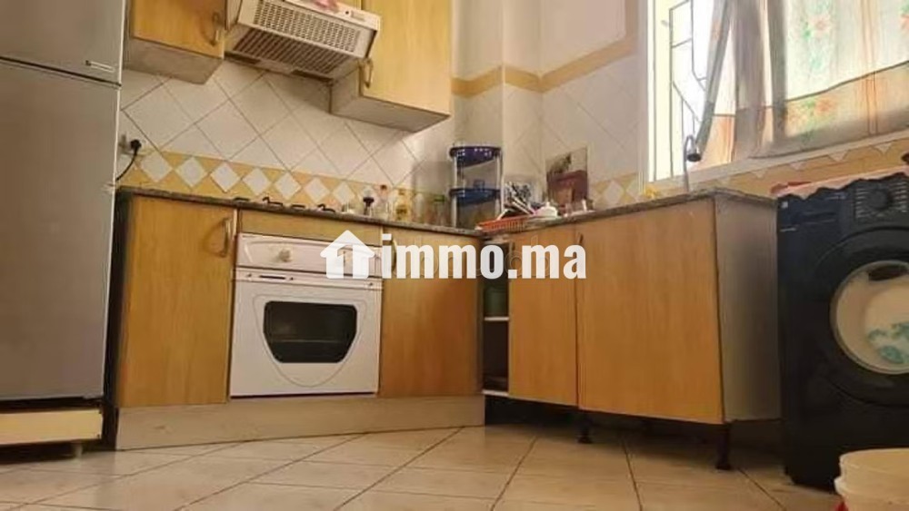 Appartement de vacances à louer à Hay Salam. 2 chambres agréables. Antenne parabolique, résidence sécurisée - Vente Immobilier - Agadir - photo 5