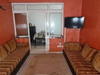 Appartement de vacances à louer à Hay Salam. 2 chambres agréables. Antenne parabolique, résidence sécurisée - Appartement à vendre - Agadir