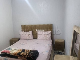 Appartement de vacances à louer à Hay Salam. 2 chambres agréables. Antenne parabolique, résidence sécurisée - Appartement à vendre - Agadir