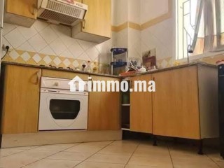 Appartement de vacances à louer à Hay Salam. 2 chambres agréables. Antenne parabolique, résidence sécurisée - Appartement à vendre - Agadir