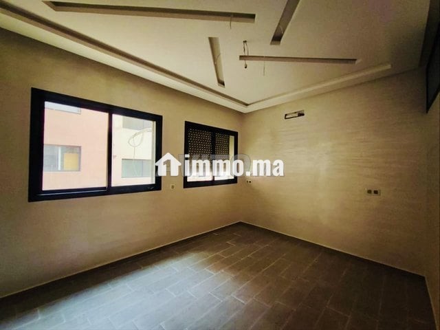 Belle appartement vide neuf - Location Immobilier - Marrakech - photo 1