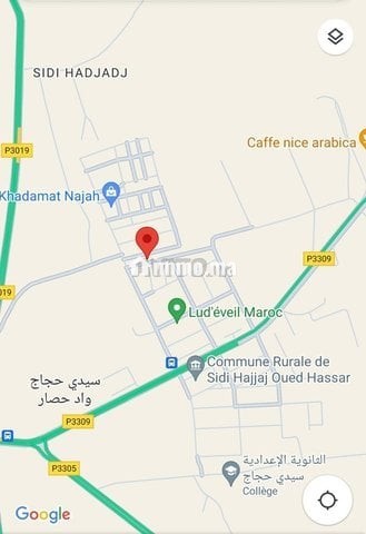 Joli terrain chouka pour villa, - Vente Immobilier - Casablanca - photo 2