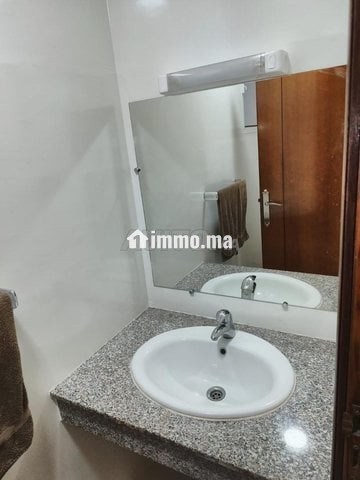 شقة مفروشة للكراء اليومي - أكدال، الرباط - Location Vacances - Rabat - photo 2