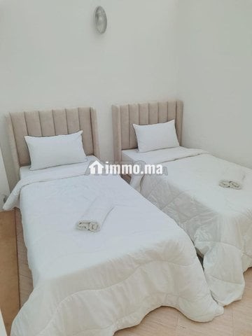 شقة مفروشة للكراء اليومي - أكدال، الرباط - Location Vacances - Rabat - photo 3