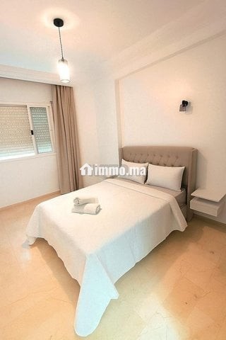 شقة مفروشة للكراء اليومي - أكدال، الرباط - Location Vacances - Rabat - photo 4