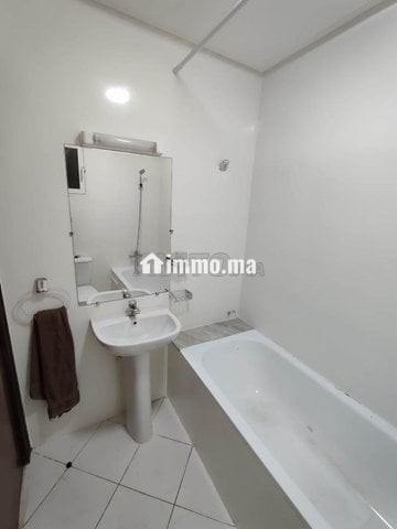 شقة مفروشة للكراء اليومي - أكدال، الرباط - Location Vacances - Rabat - photo 5
