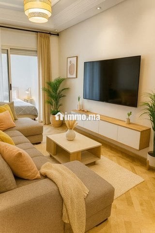 شقة مفروشة للكراء اليومي - أكدال، الرباط - Location Vacances - Rabat - photo 6