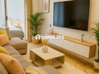 شقة مفروشة للكراء اليومي - أكدال، الرباط - Appartement Location Vacances - Rabat