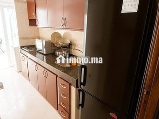 شقة مفروشة للكراء اليومي - أكدال، الرباط - Appartement Location Vacances - Rabat