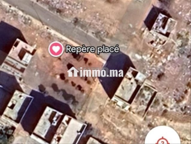 البقعة محفظة للبيع بالتجزئة الامل - Vente Immobilier - Safi - photo 1