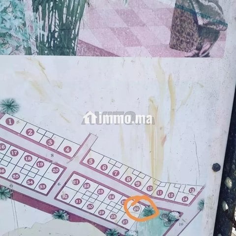 البقعة محفظة للبيع بالتجزئة الامل - Vente Immobilier - Safi - photo 2