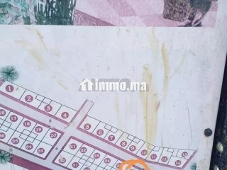 البقعة محفظة للبيع بالتجزئة الامل - Terrain à vendre - Safi