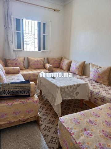 شقة مفروشة للكراء اليومي - Location Vacances - Safi - photo 3