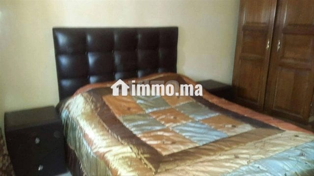 شقة مفروشة مجهزة للكراء اليومي أكادير حي السلام - Location Vacances - Agadir - photo 1