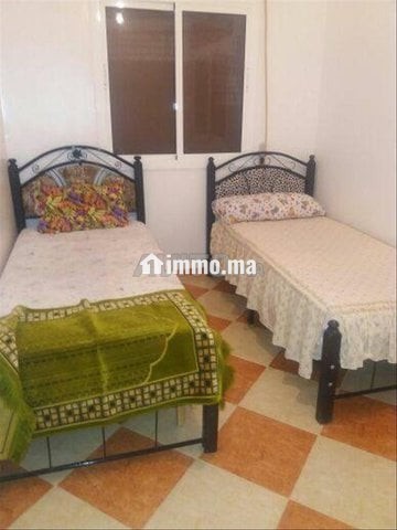 شقة مفروشة مجهزة للكراء اليومي أكادير حي السلام - Location Vacances - Agadir - photo 2