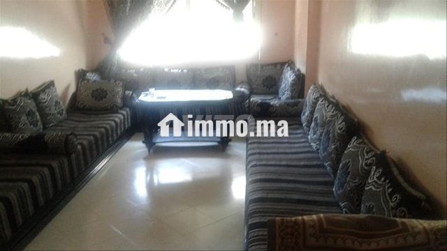 شقة مفروشة مجهزة للكراء اليومي أكادير حي السلام - Location Vacances - Agadir - photo 3