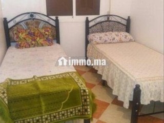 شقة مفروشة مجهزة للكراء اليومي أكادير حي السلام - Appartement Location Vacances - Agadir
