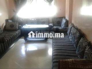 شقة مفروشة مجهزة للكراء اليومي أكادير حي السلام - Appartement Location Vacances - Agadir