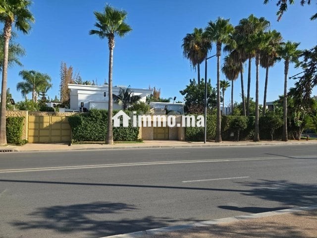 Villa à vendre à Rabat - Vente Immobilier - Rabat - photo 1