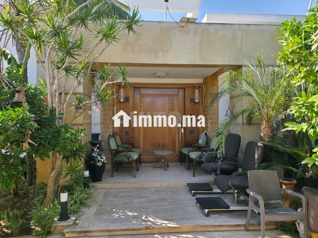 Villa à vendre à Rabat - Vente Immobilier - Rabat - photo 5