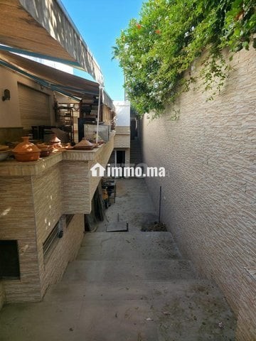 Villa à vendre à Rabat - Vente Immobilier - Rabat - photo 6
