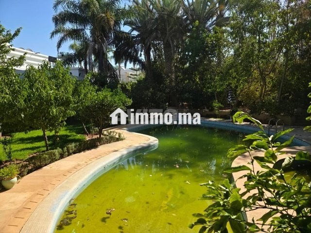 Villa à vendre à Rabat - Vente Immobilier - Rabat - photo 8