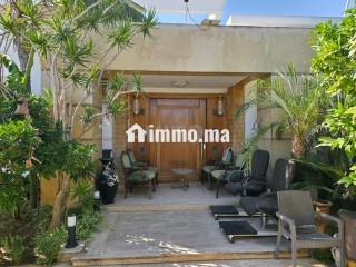 Villa à vendre à Rabat - Villa à vendre - Rabat