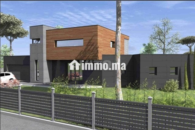 MAISON 220 M² TERRAIN 2000 M² PISCINE - Vente Immobilier - Marrakech - photo 4