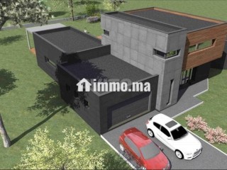 MAISON 220 M² TERRAIN 2000 M² PISCINE - Villa à vendre - Marrakech