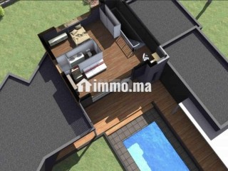MAISON 220 M² TERRAIN 2000 M² PISCINE - Villa à vendre - Marrakech