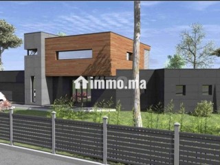 MAISON 220 M² TERRAIN 2000 M² PISCINE - Villa à vendre - Marrakech