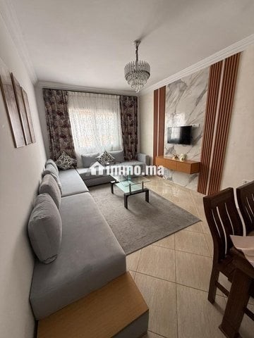 شقة مفروشة للكراء اليومي العائلي - Location Vacances - Agadir - photo 2