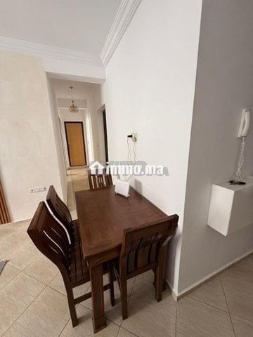 شقة مفروشة للكراء اليومي العائلي - Location Vacances - Agadir - photo 6