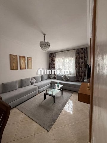 شقة مفروشة للكراء اليومي العائلي - Location Vacances - Agadir - photo 7