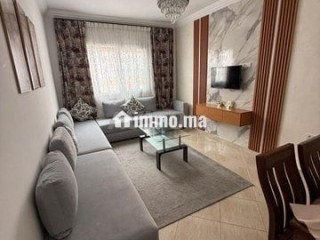 شقة مفروشة للكراء اليومي العائلي - Appartement Location Vacances - Agadir