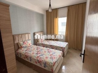 شقة مفروشة للكراء اليومي العائلي - Appartement Location Vacances - Agadir