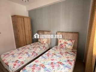 شقة مفروشة للكراء اليومي العائلي - Appartement Location Vacances - Agadir