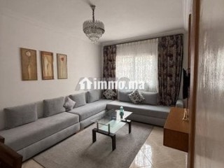 شقة مفروشة للكراء اليومي العائلي - Appartement Location Vacances - Agadir