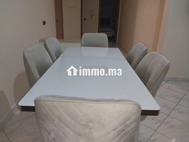 Appartement meublé au corniche - Location Vacances - Tanger - photo 5