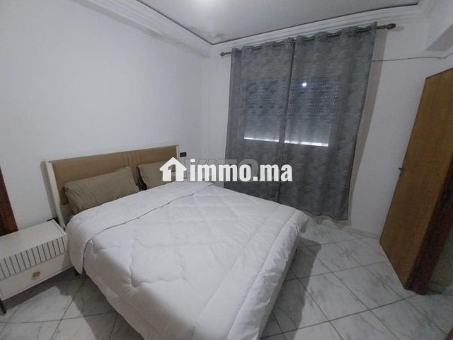 Appartement meublé au corniche - Location Vacances - Tanger - photo 7