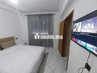 Appartement meublé au corniche - Appartement Location Vacances - Tanger