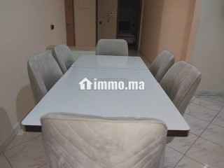 Appartement meublé au corniche - Appartement Location Vacances - Tanger